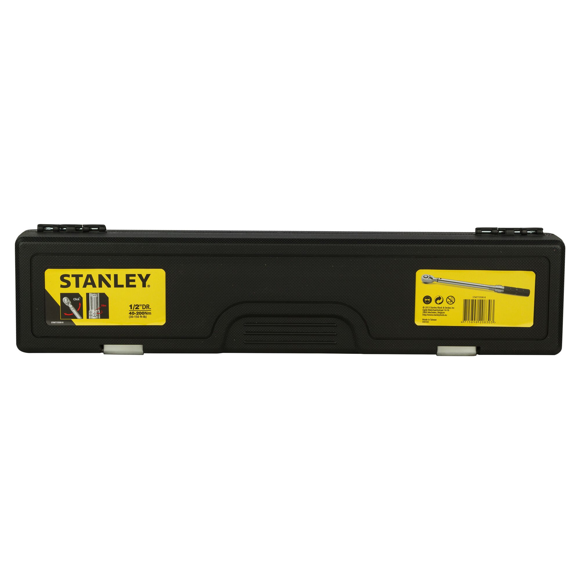 ประแจปอนด์ ขนาด 1/2" 40-200Nm