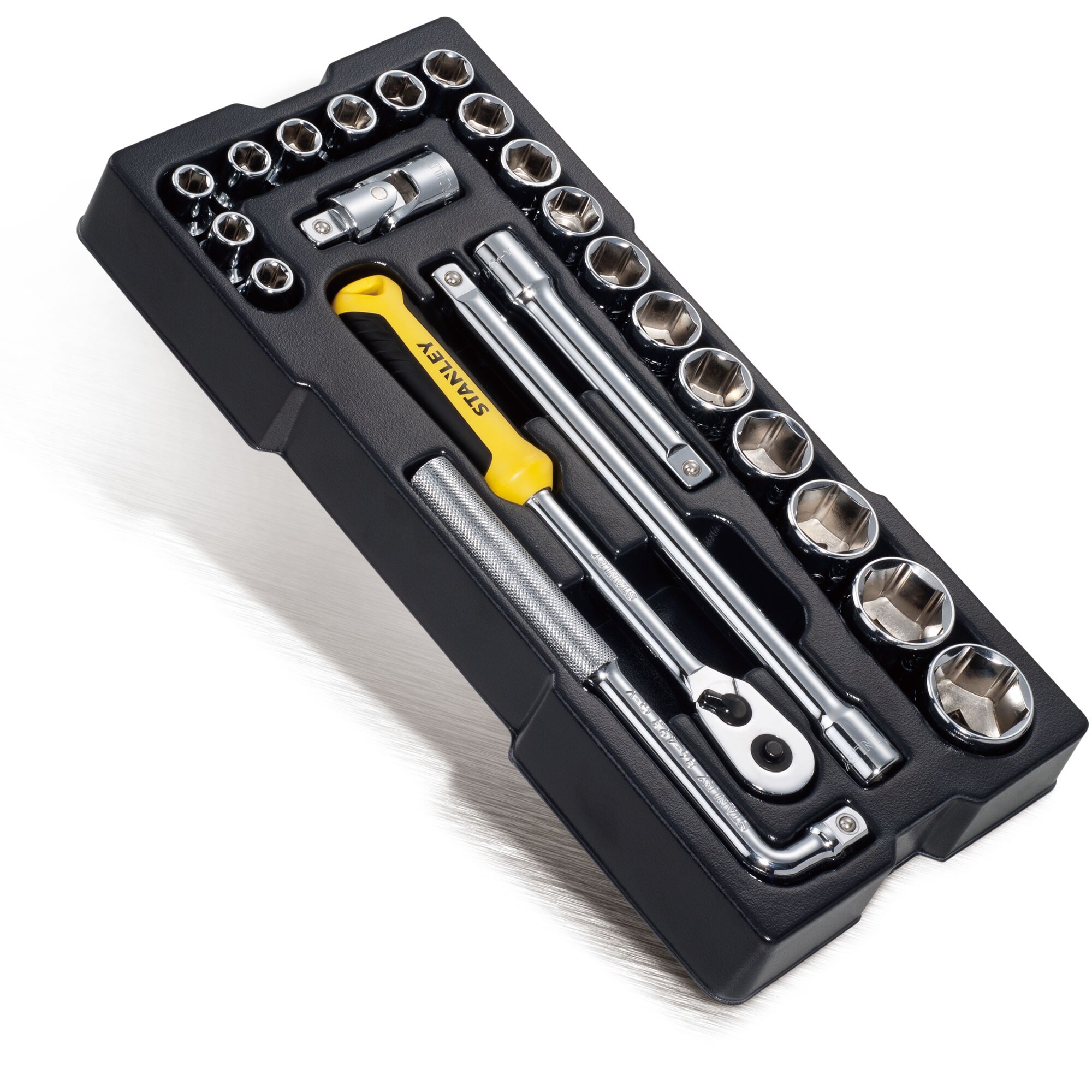 บล็อกชุด 23 ตัว/ชุด 1/2"