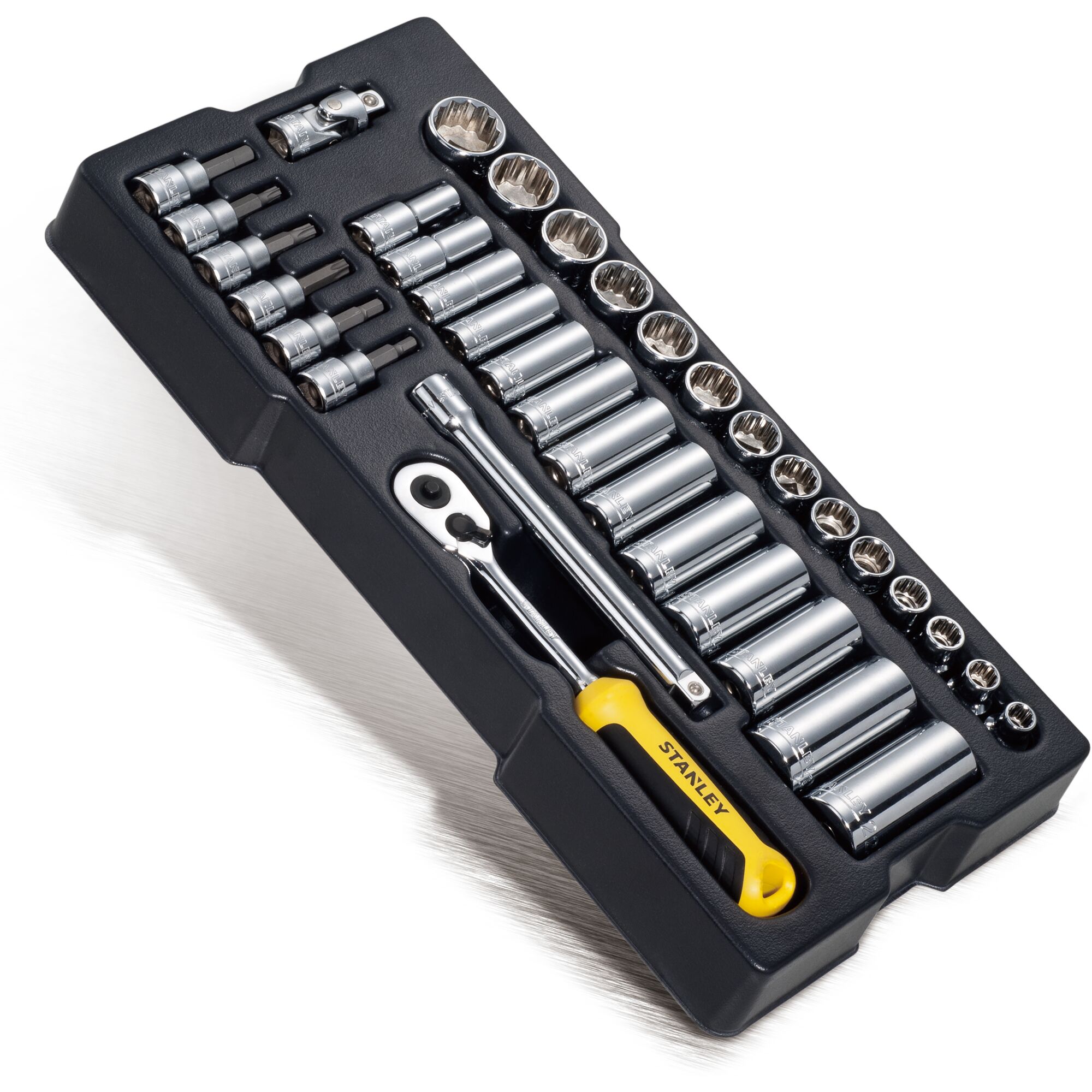 ชุดลูกบล็อก 3/8” 36 ชิ้น