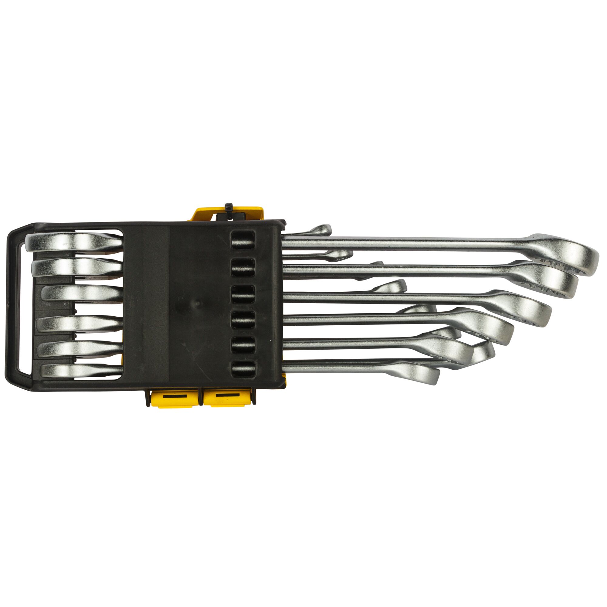 ชุดประแจแหวนข้างปากตายข้าง 13 ชิ้น/ชุด