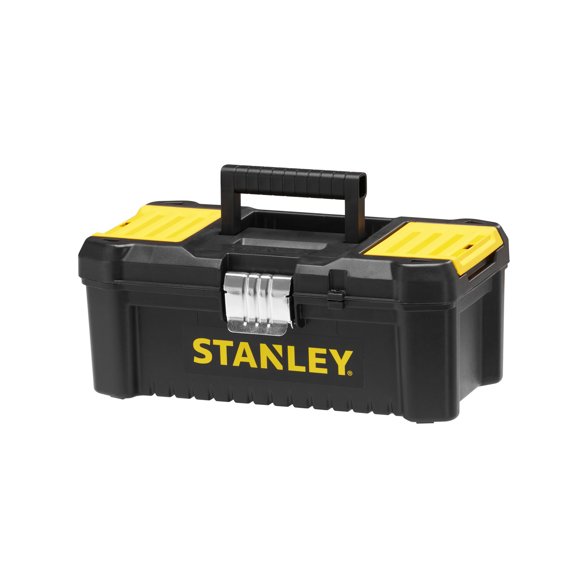 กล่องใส่เครื่องมือช่าง STANLEY รุ่น ESSENTIAL METAL LATCH