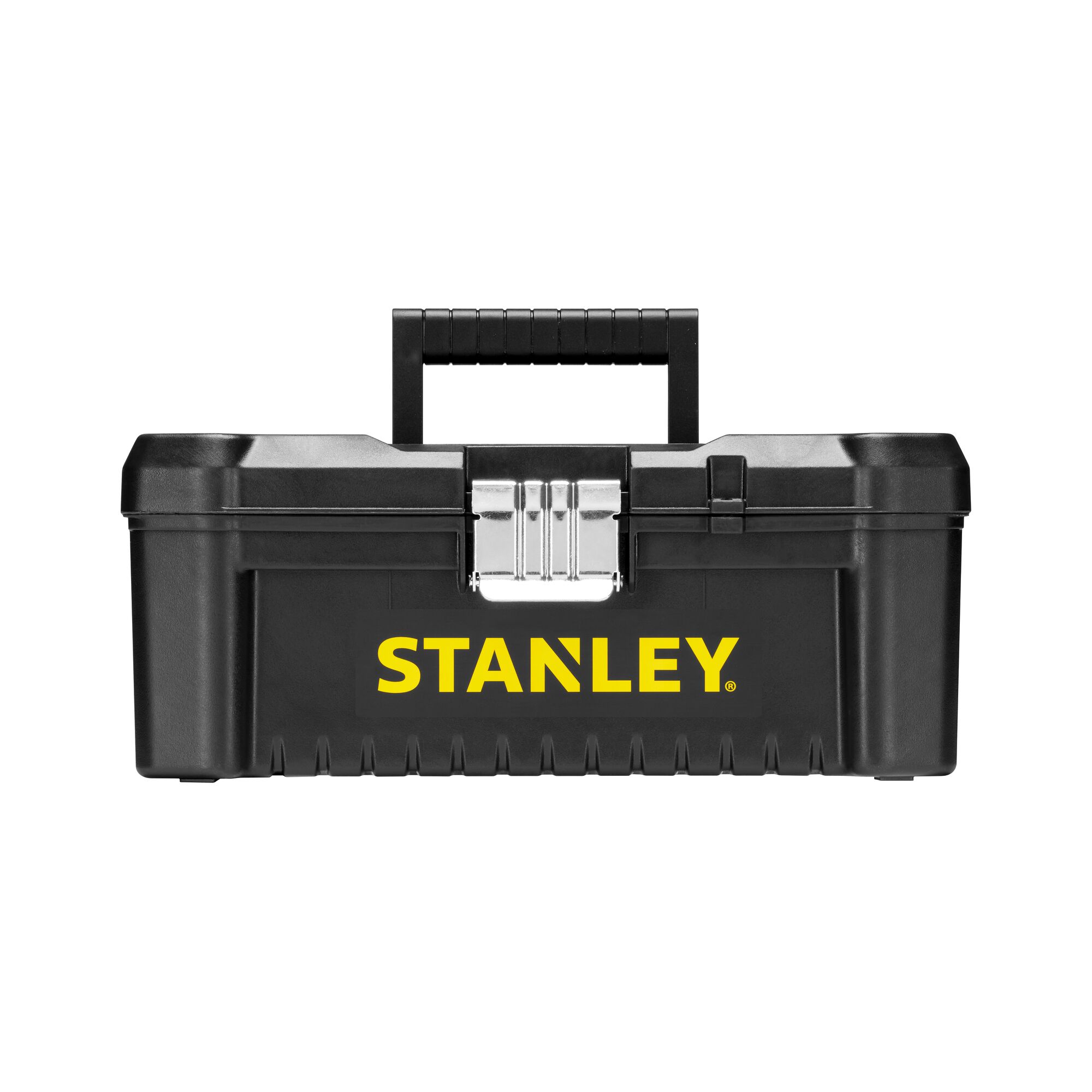 กล่องใส่เครื่องมือช่าง STANLEY รุ่น ESSENTIAL METAL LATCH