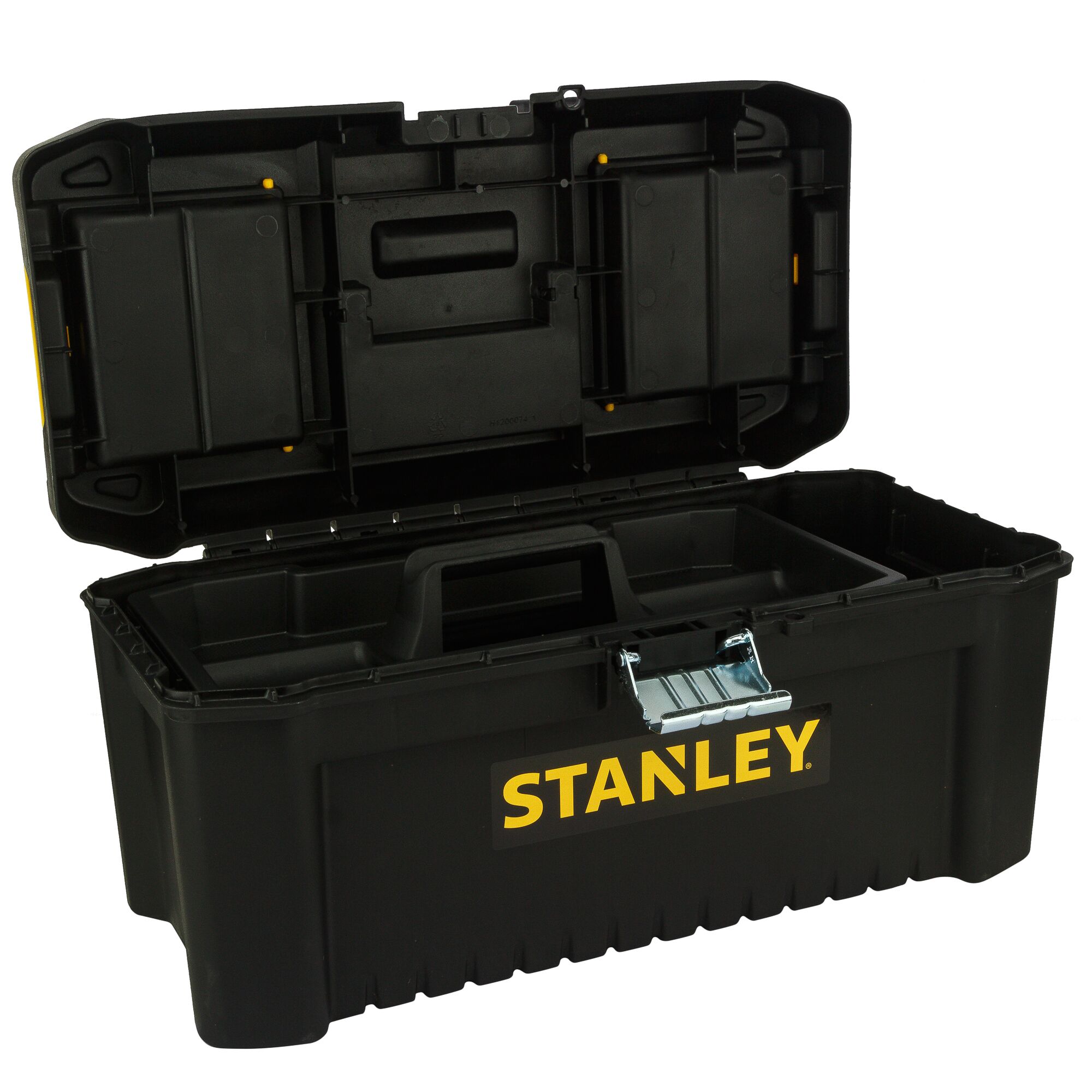 กล่องใส่เครื่องมือช่าง 16 นิ้ว รุ่น ESSENTIAL METAL LATCH TOOLBOXES