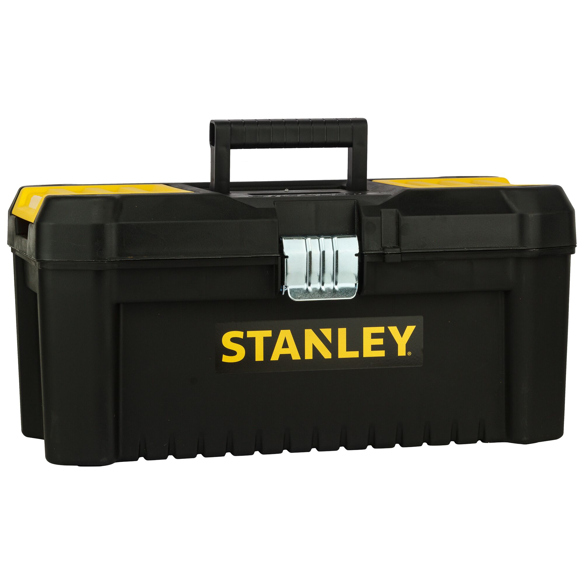 กล่องใส่เครื่องมือช่าง 16 นิ้ว รุ่น ESSENTIAL METAL LATCH TOOLBOXES